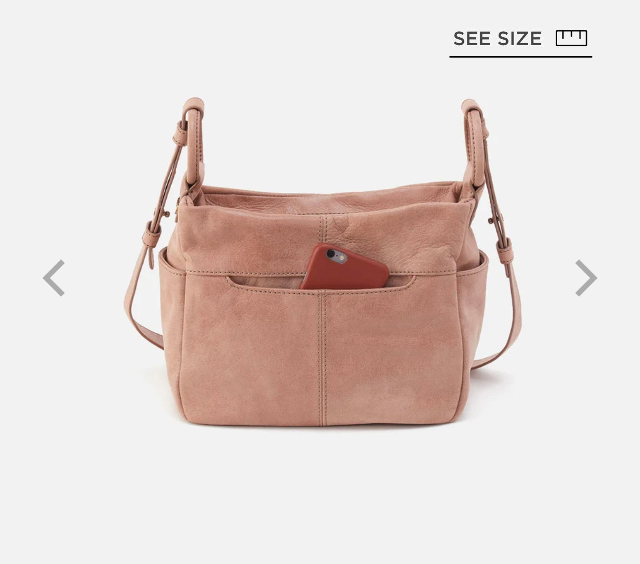 Hobo Shelia Bag