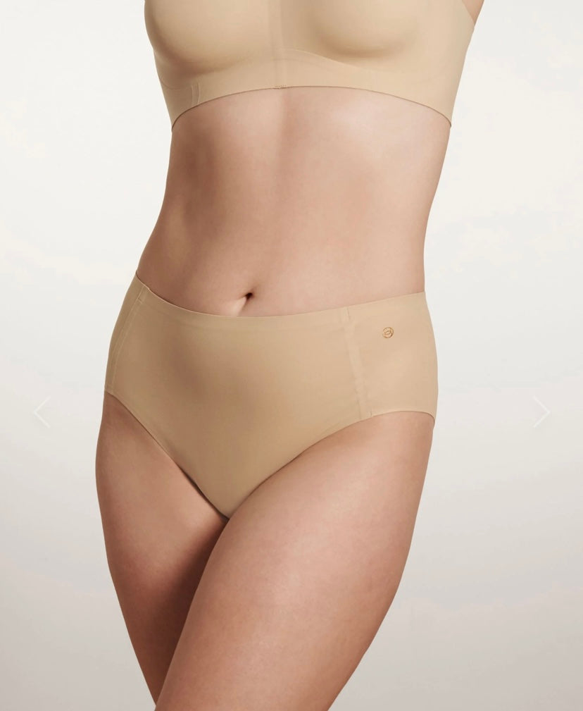 EB High-Waisted Retro Bikini*