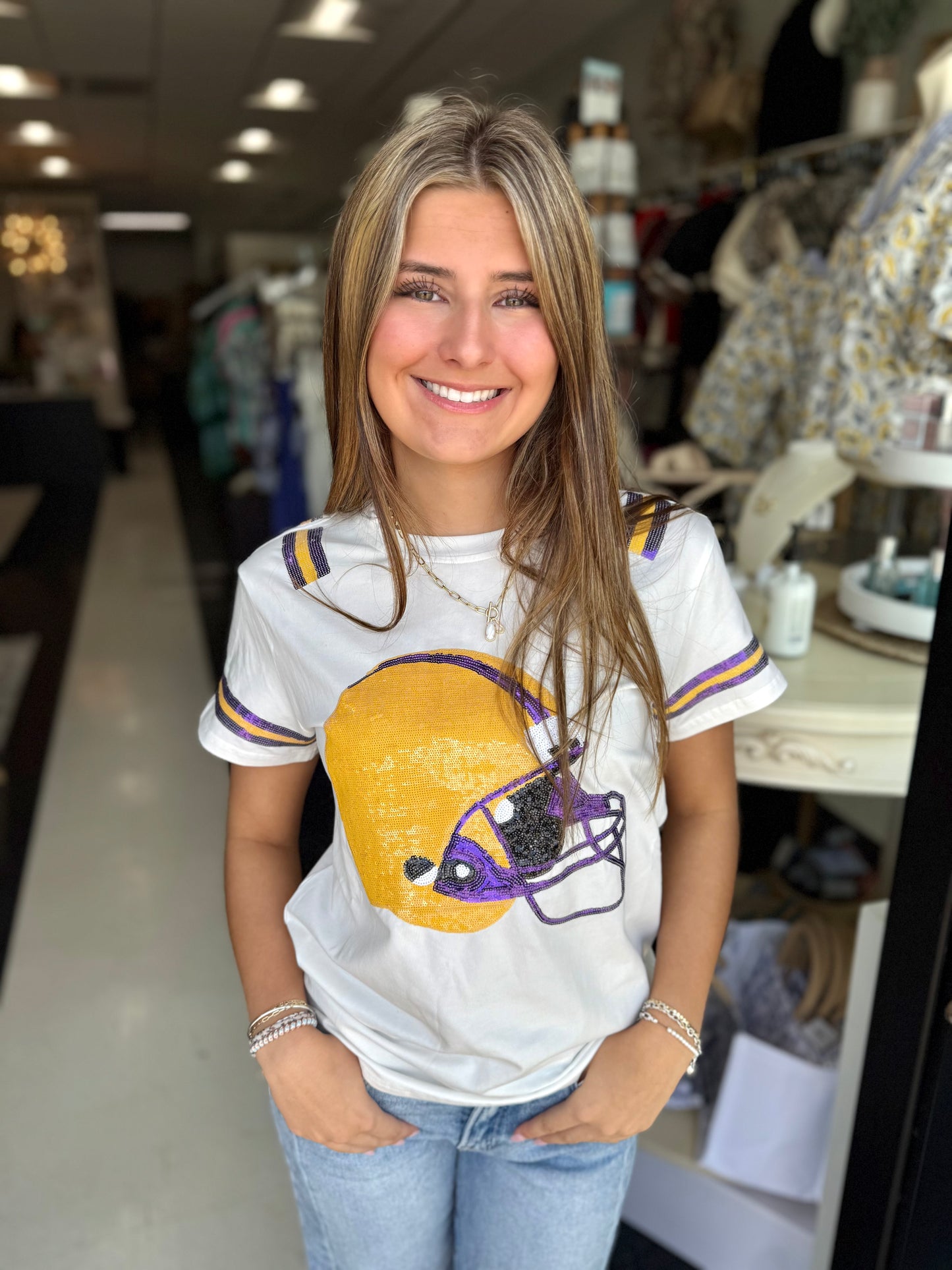 BC Helment Tee