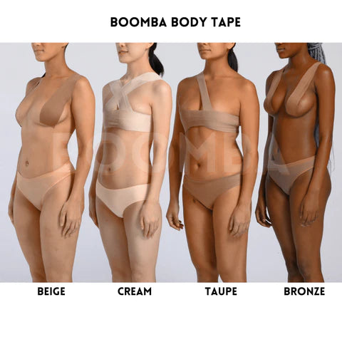 Boomba Body Tape Mega/one roll