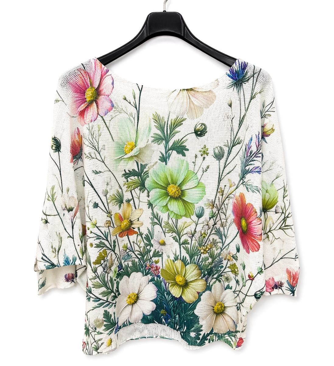 Wildflower Garden Top – Bead Bloom