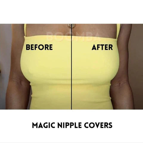 Boomba Magic nipple covers
