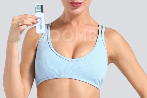 Boomba Magic strips one tin