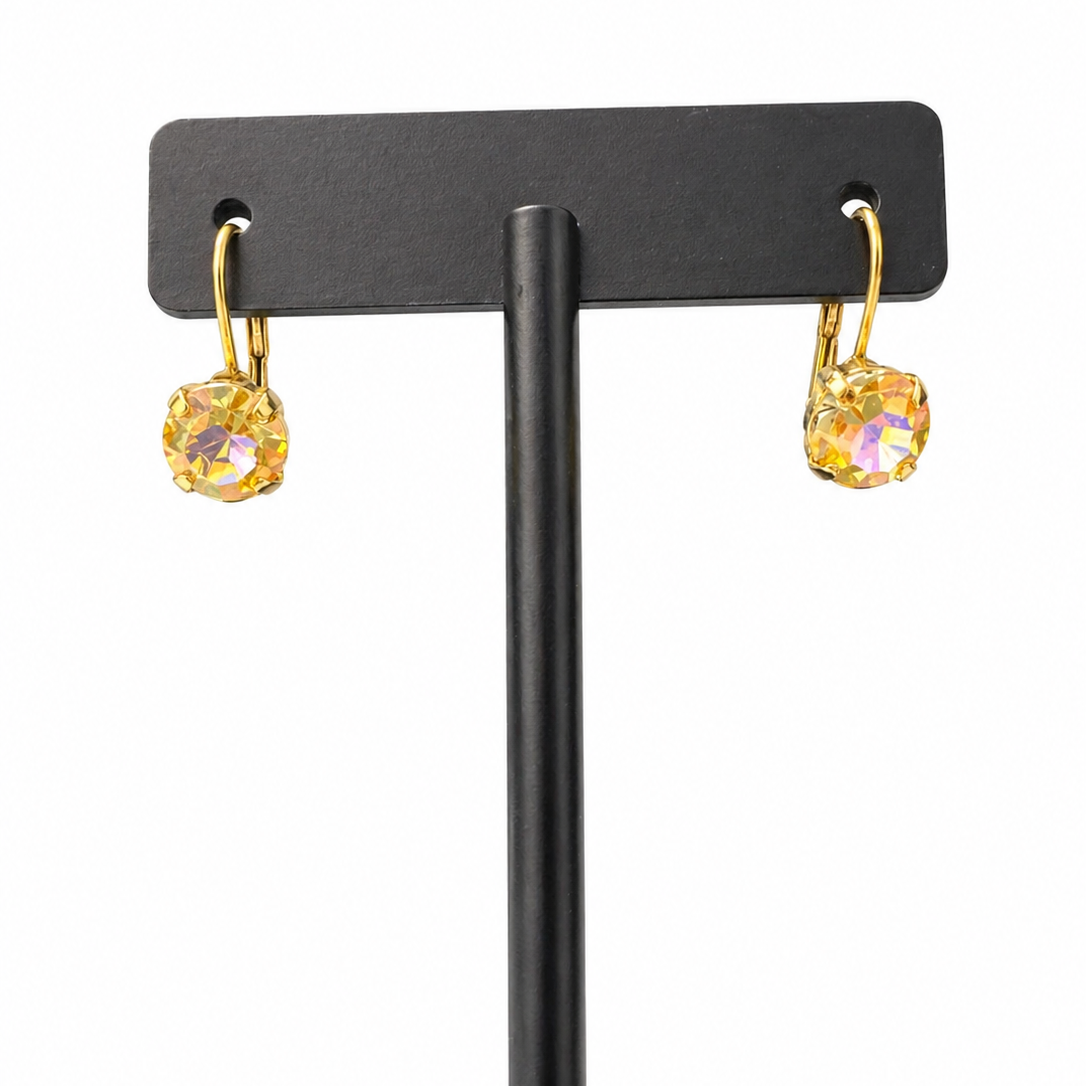TOVA OAKLAND HOOK EARRINGS!