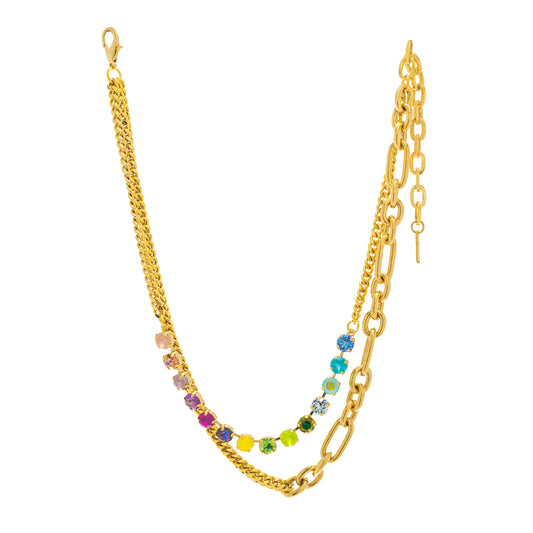 CRICKET NECKLACE IN CANDY CRUSH