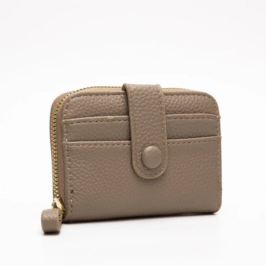 Macy Accordion Pebble wallet*