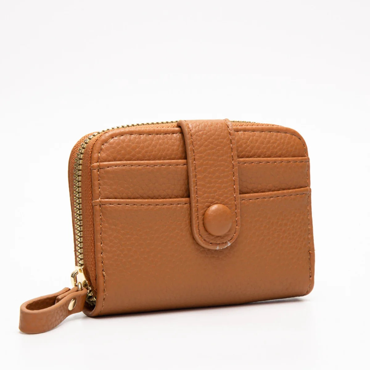 Macy Accordion Pebble wallet*