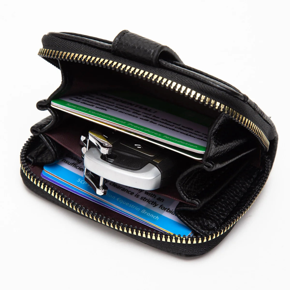 Macy Accordion Pebble wallet*