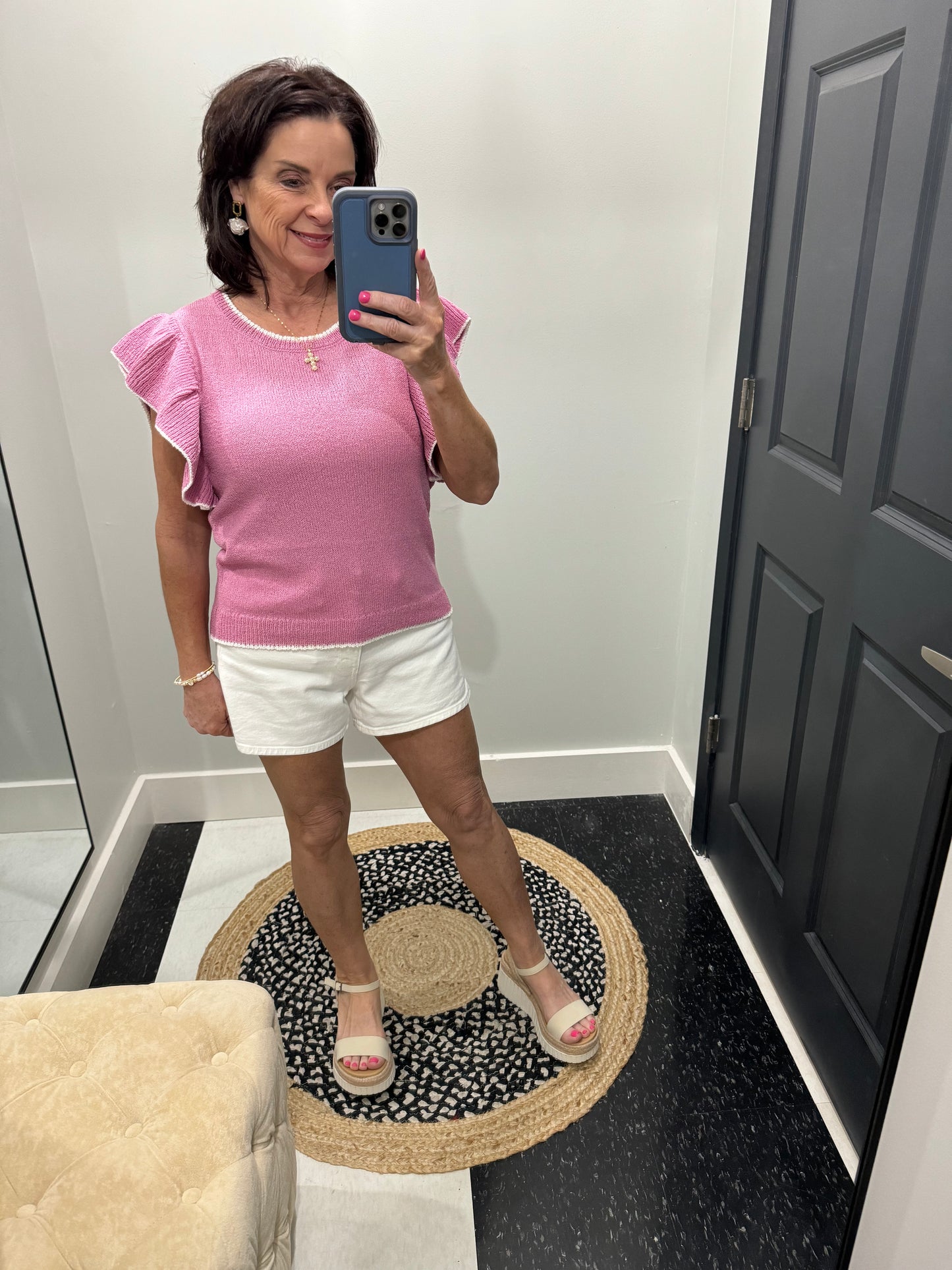 JBD Clean Stretch Short