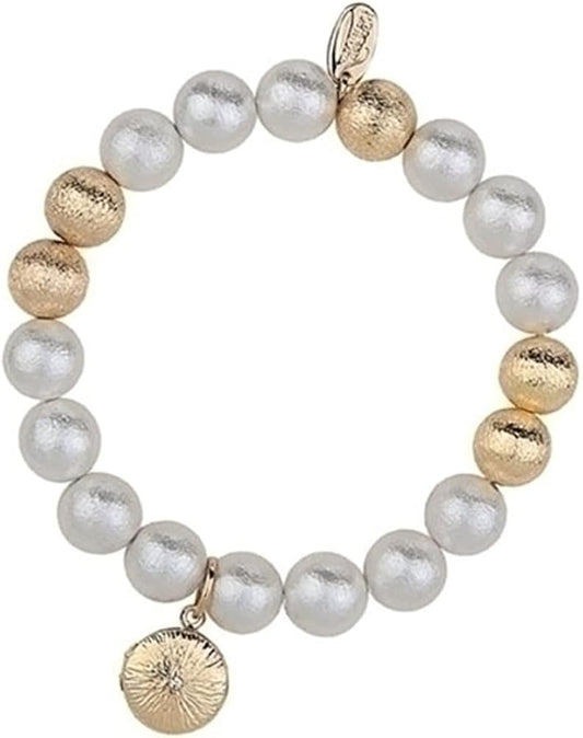 Roman prayer box bracelets 7"