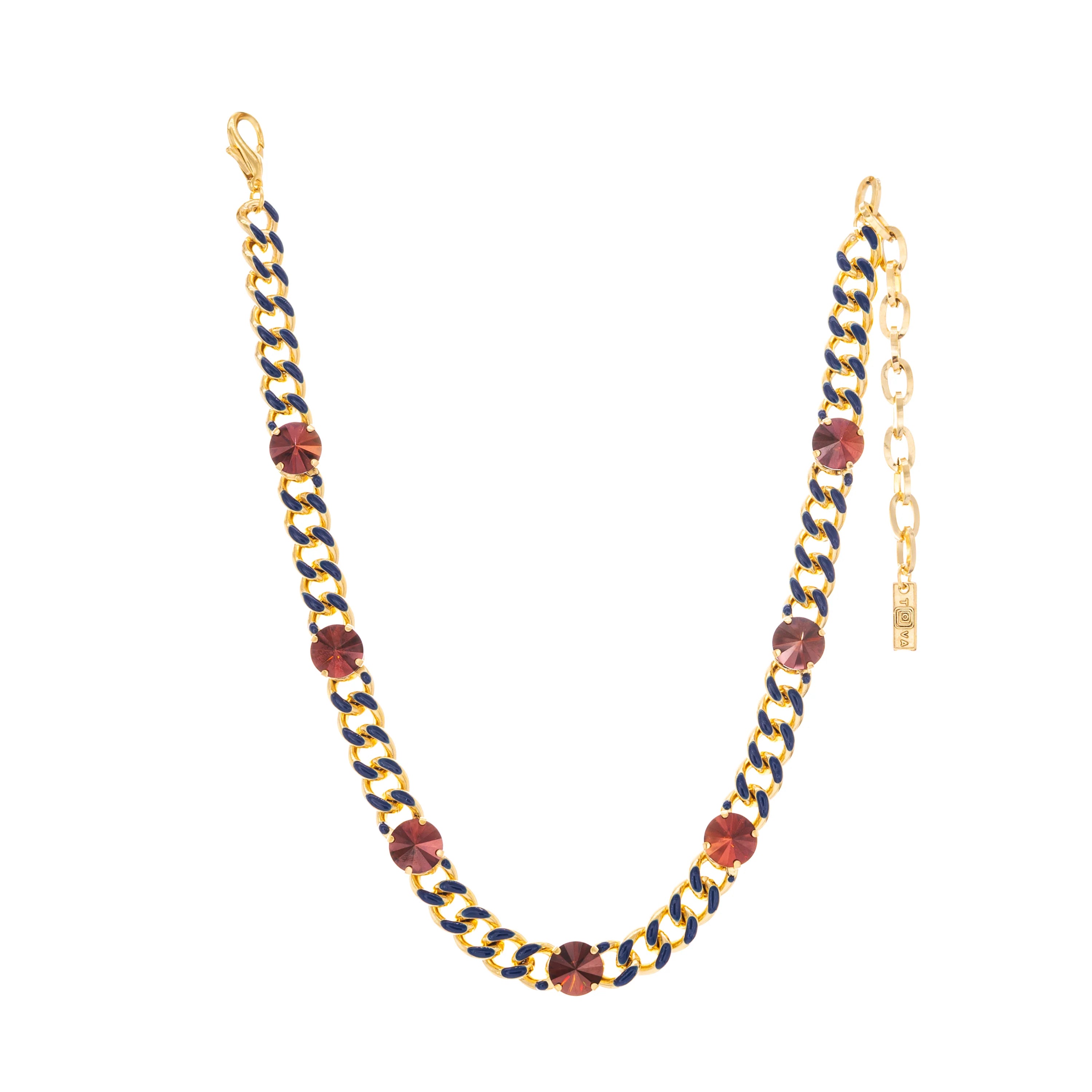 Tova GALILEU NECKLACE!