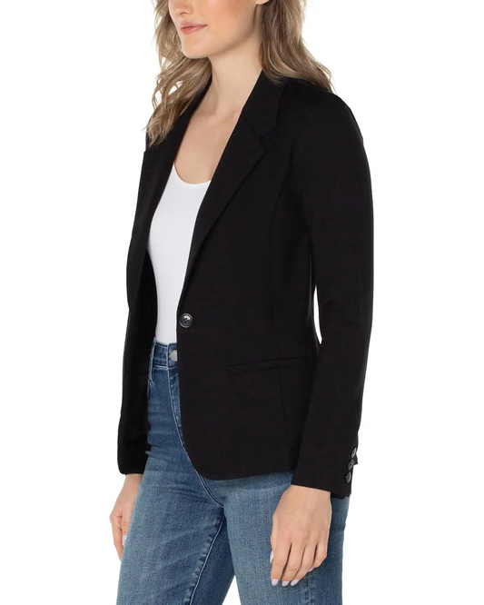 Liverpool fitted blazer