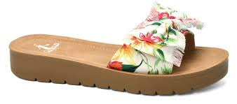 Corky's Spray Tan Sandals