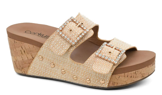 Corky's Main Squeeze wedge