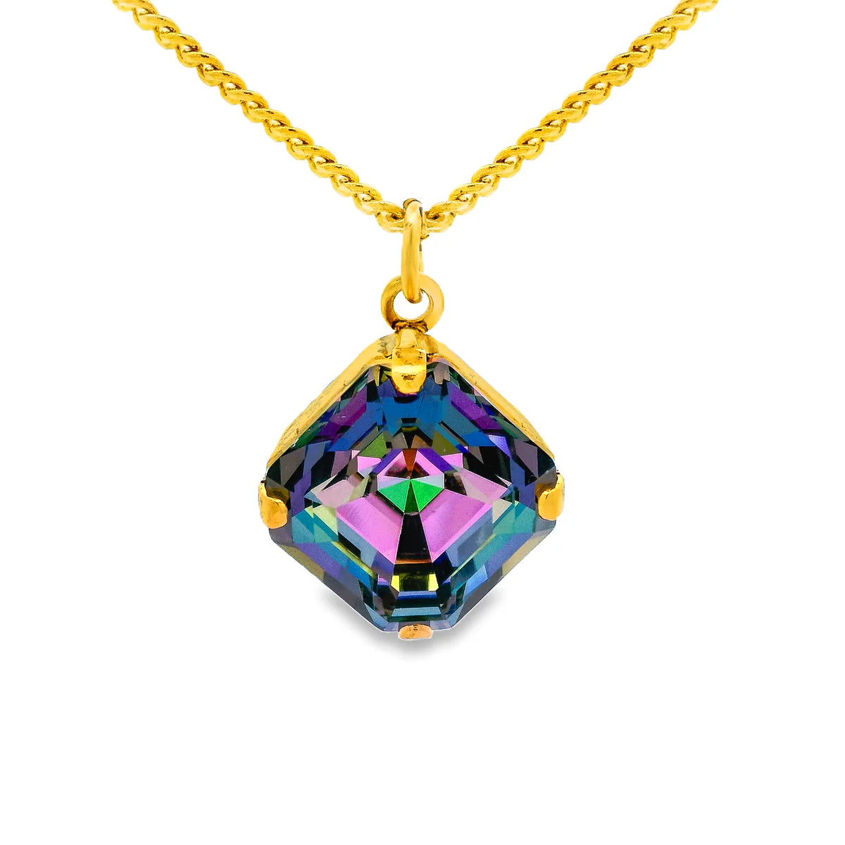 Tova Nikki Crystal Necklace!