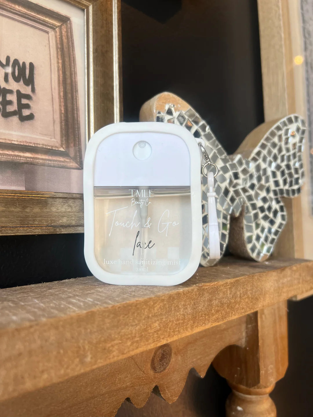 TOUCH & GO LUXE HAND SANITIZER MIST -