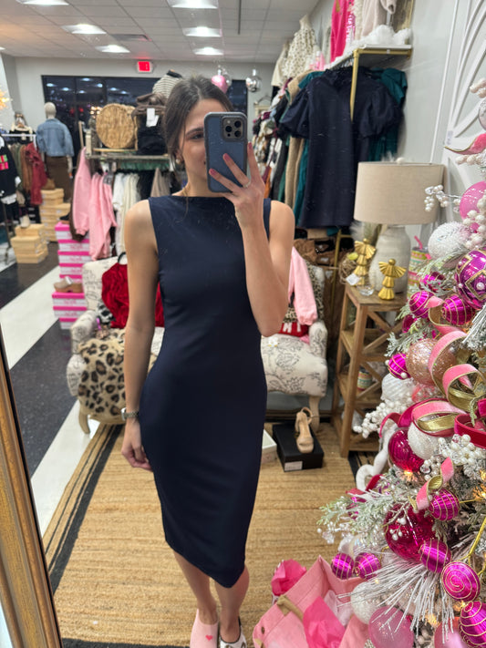 Holiday Midi dress