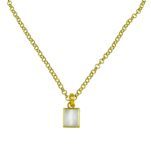 Vibeke Necklace by Betty Carre