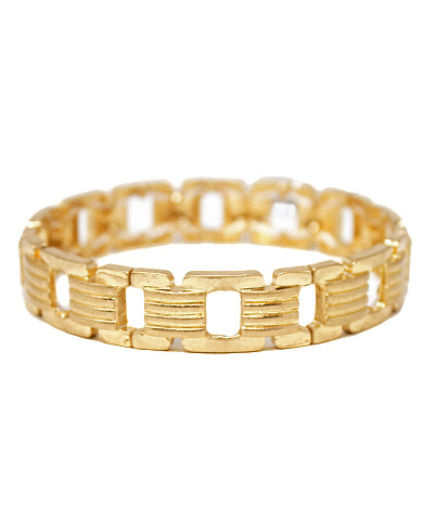 Open watch band bracelet