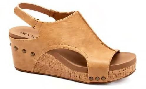 Corky's Carley year round