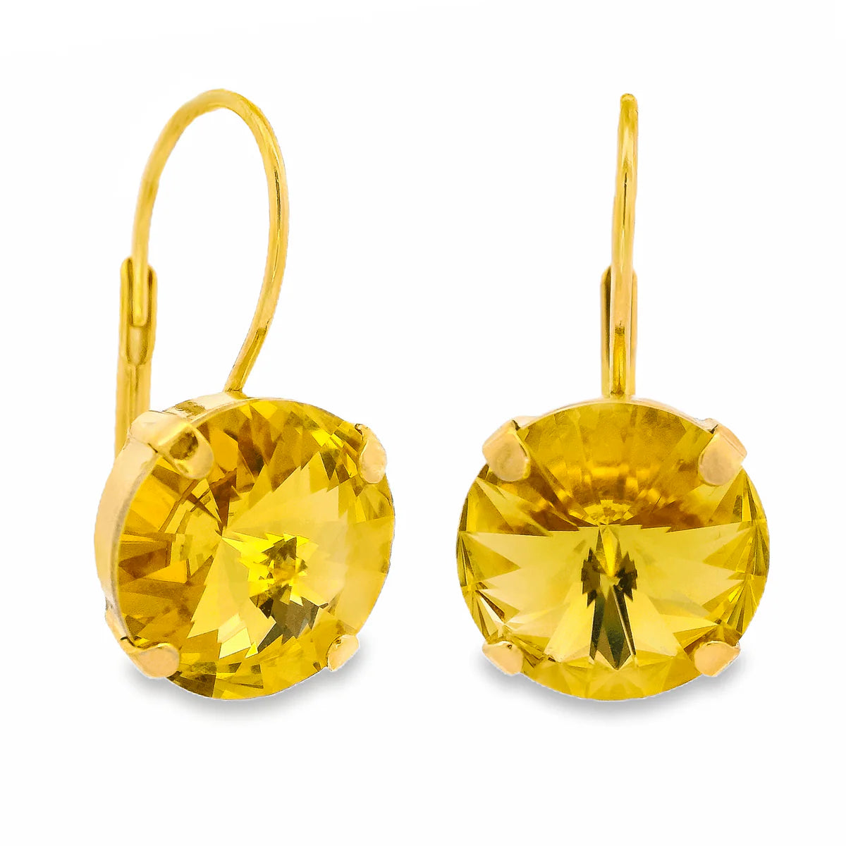 Tova Caitlin Round Hook Earrings!