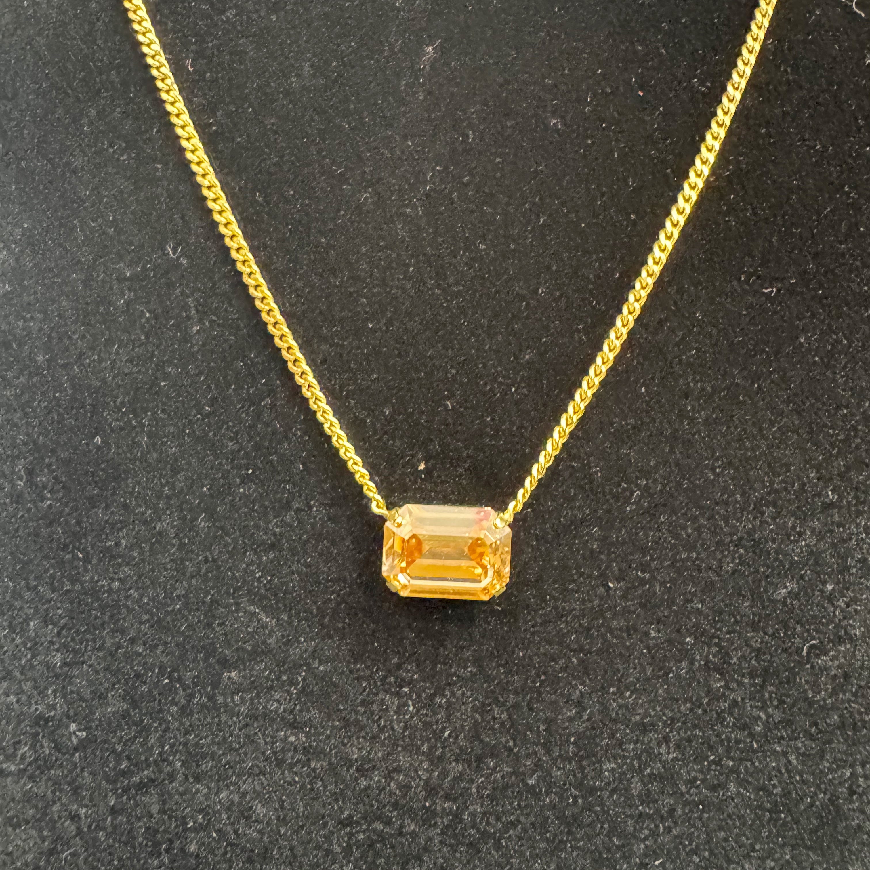 TOVA RUBIN NECKLACE!