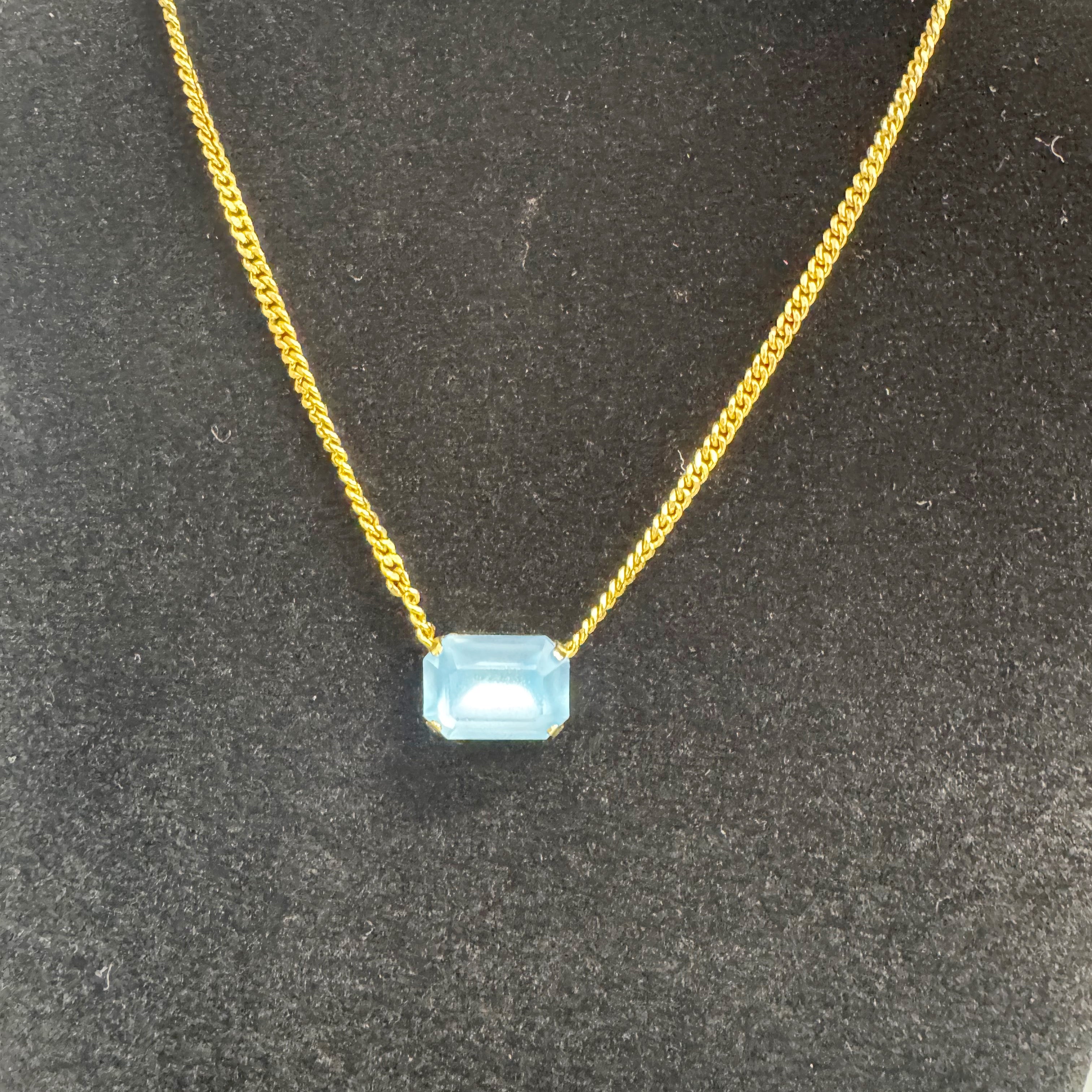 TOVA RUBIN NECKLACE!