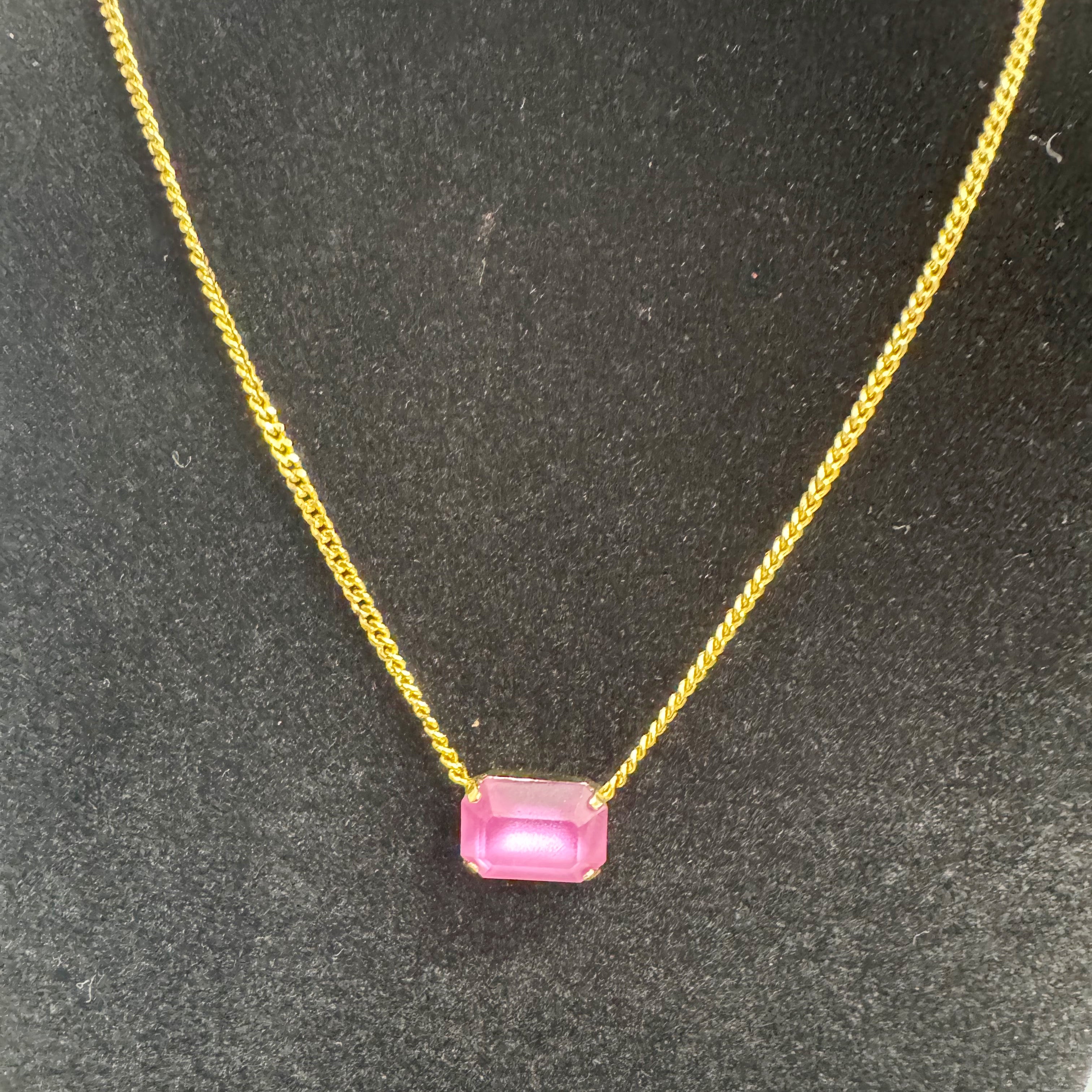 TOVA RUBIN NECKLACE!