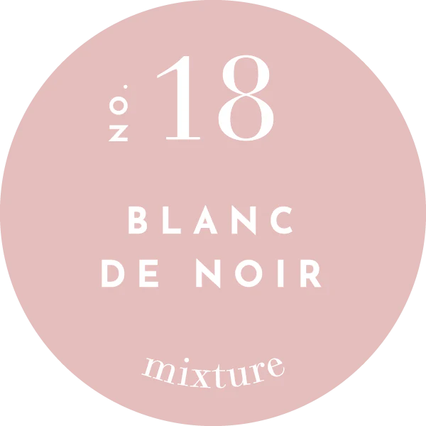 Mixture No 18 Blanc De Noir*