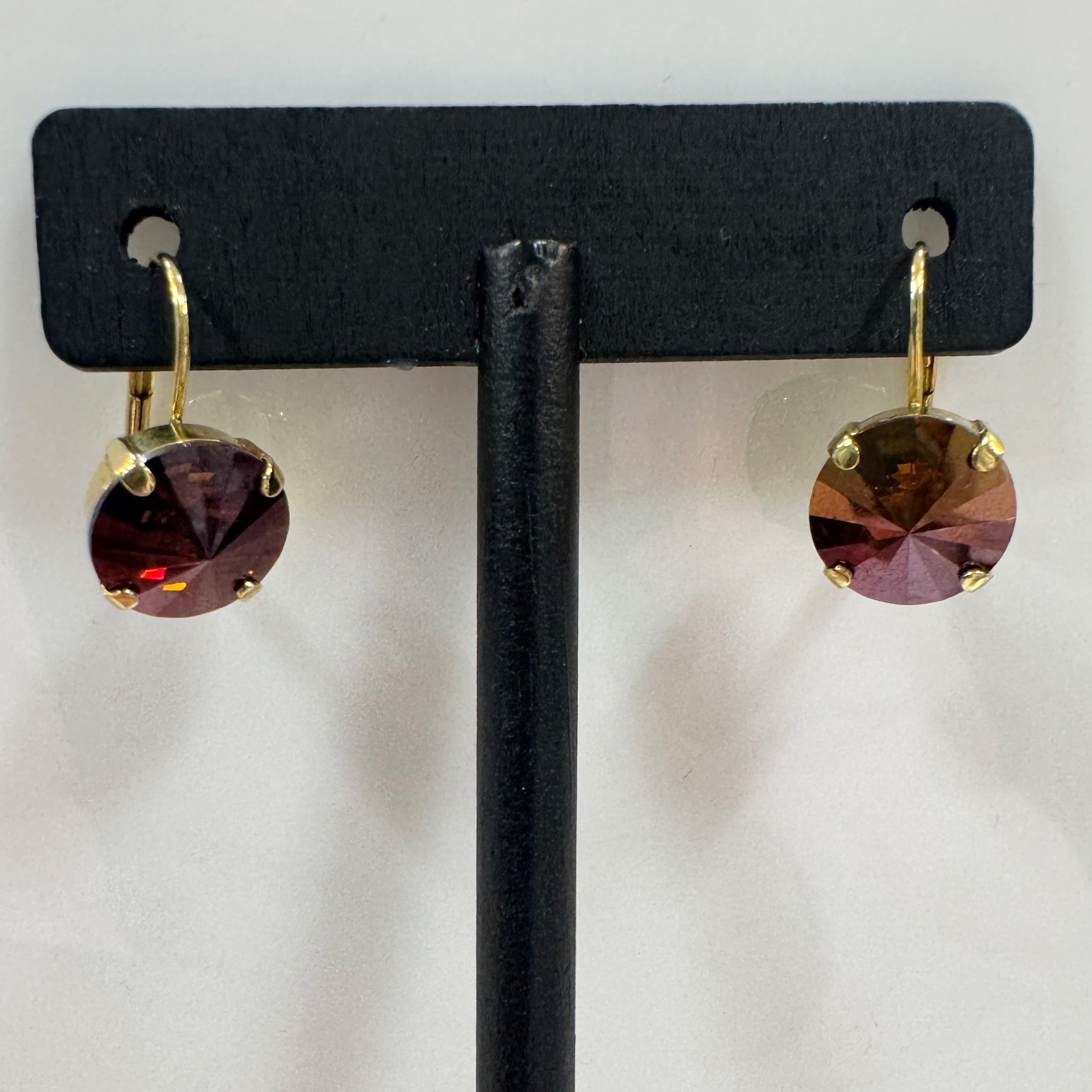 Tova Caitlin Round Hook Earrings!