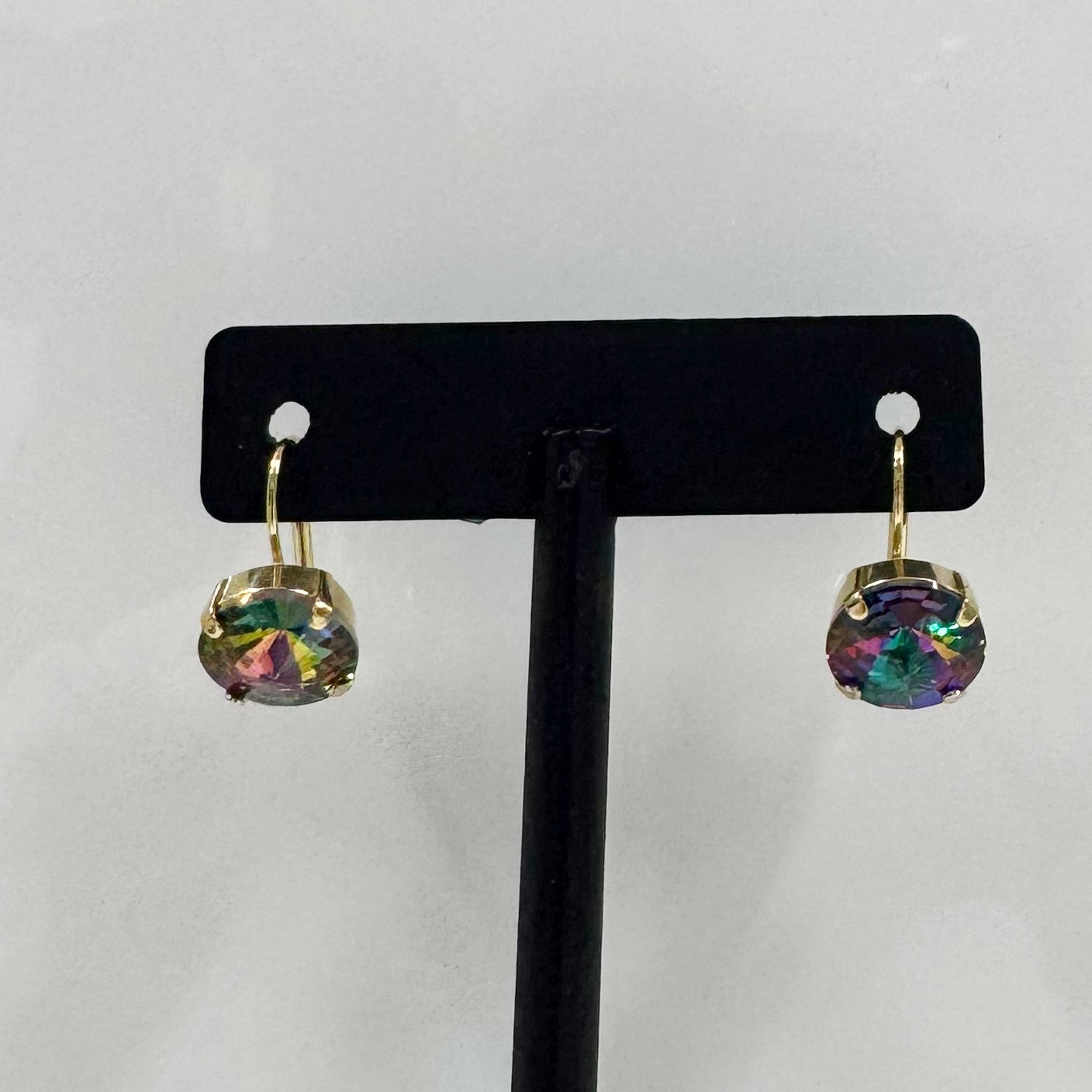 Tova Caitlin Round Hook Earrings!