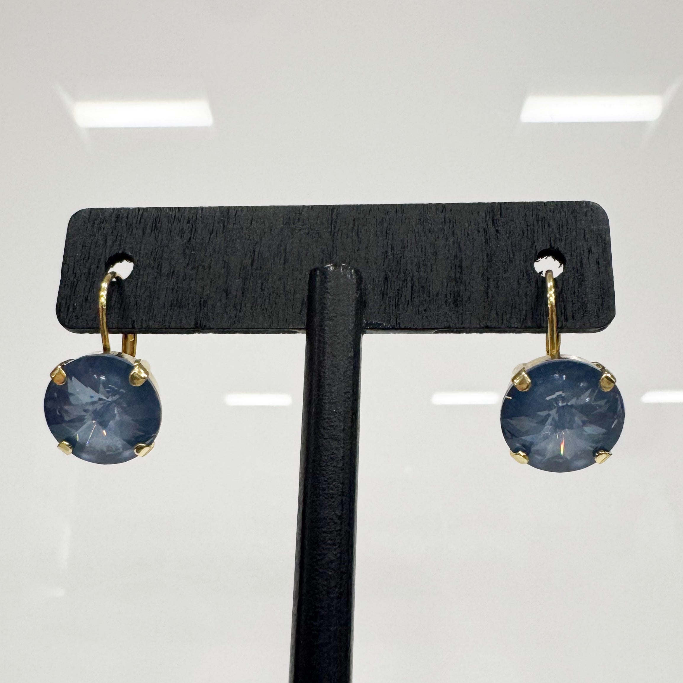 Tova Caitlin Round Hook Earrings!