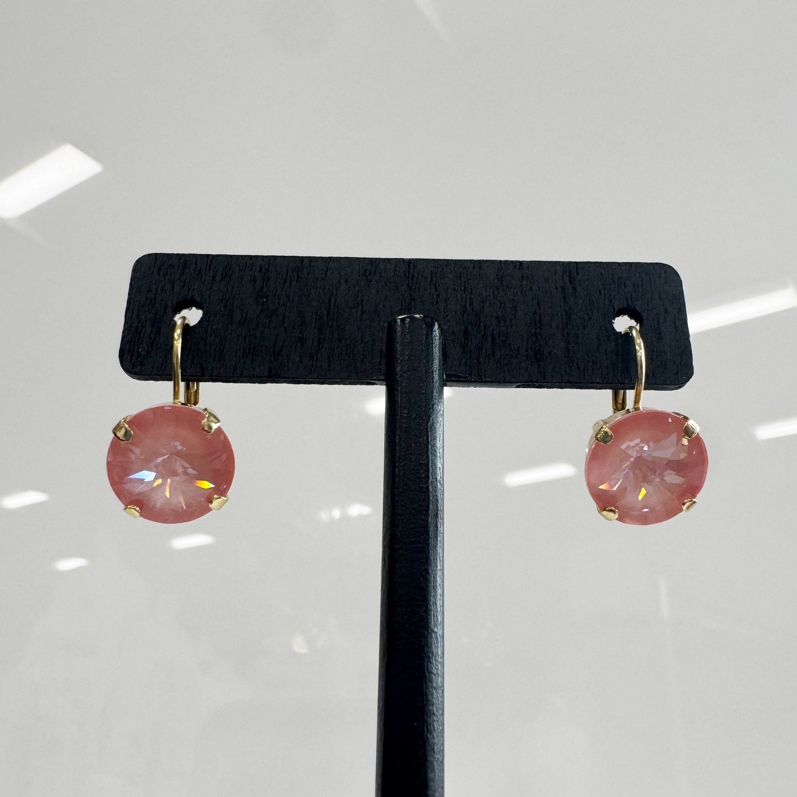 Tova Caitlin Round Hook Earrings!