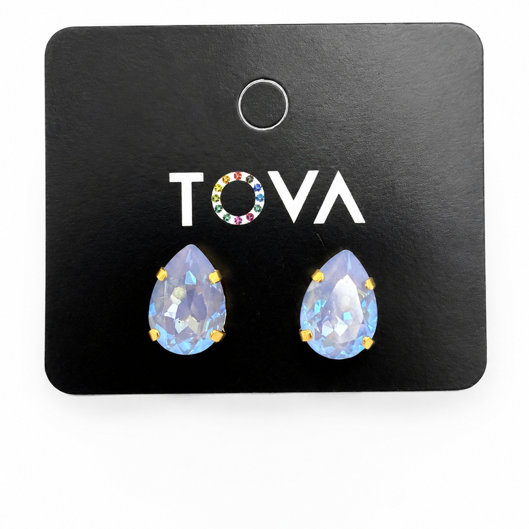 Tova Lumi Stud Earrings!