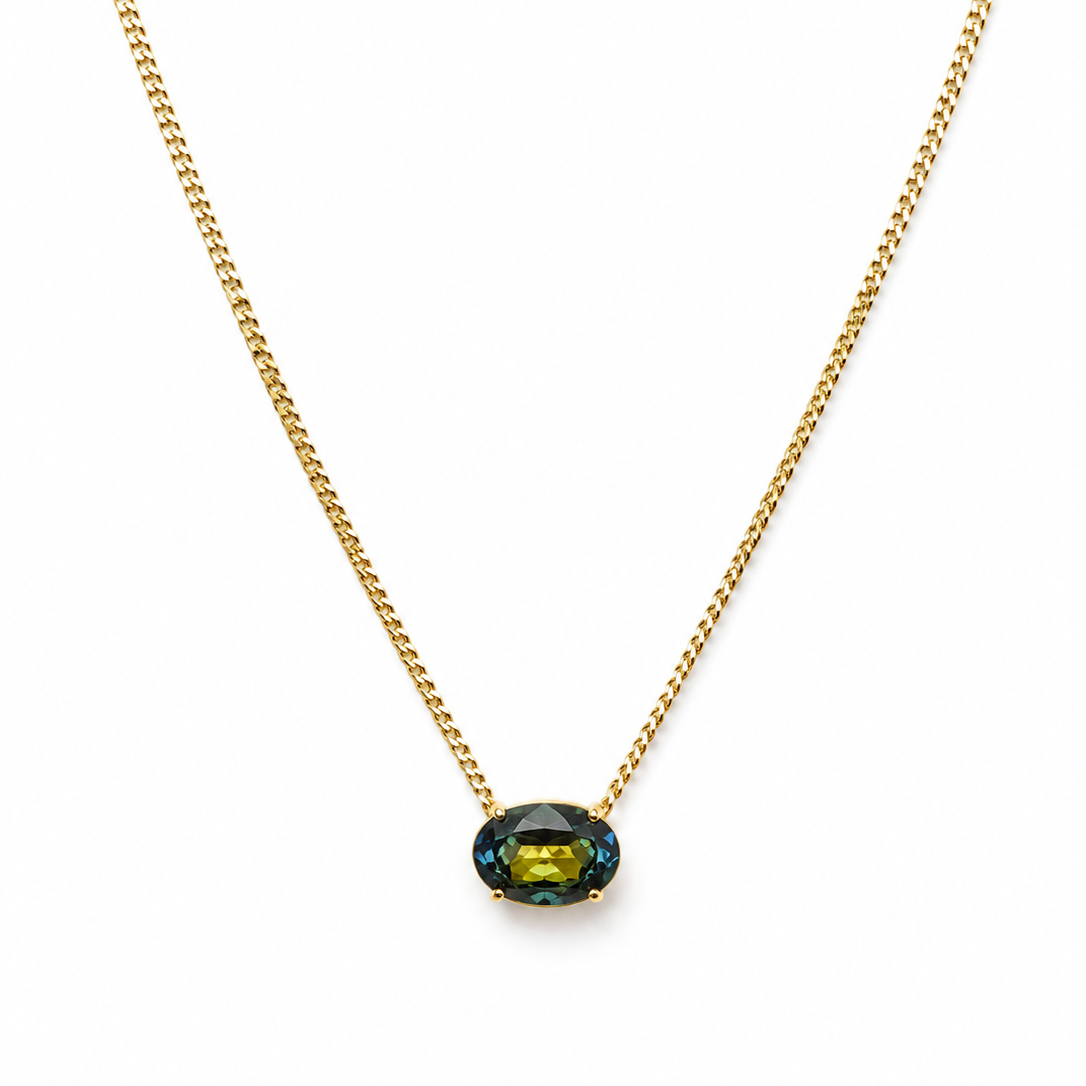 Tova Iza necklace!