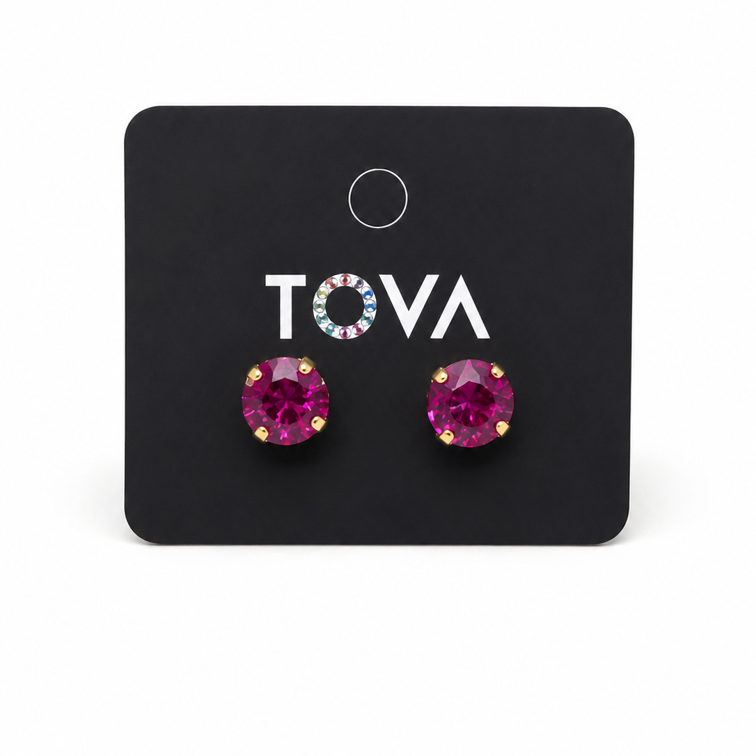Tova Trently Stud earrings