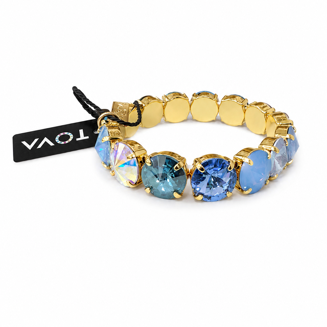 Tova Custom Stretch Croatia Bracelet