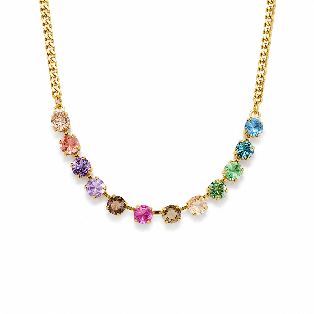 Tova Mini Oakland Necklace☀️