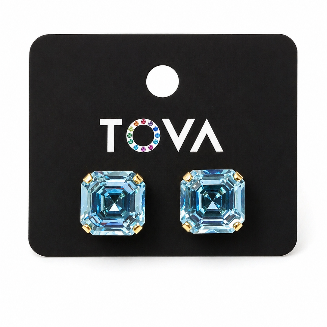 Tova Nikki Stud earrings