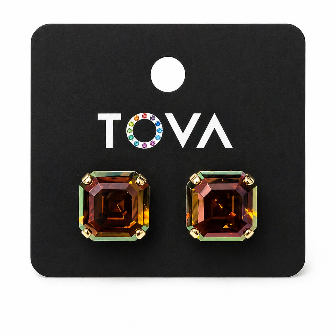 Tova Nikki Stud earrings