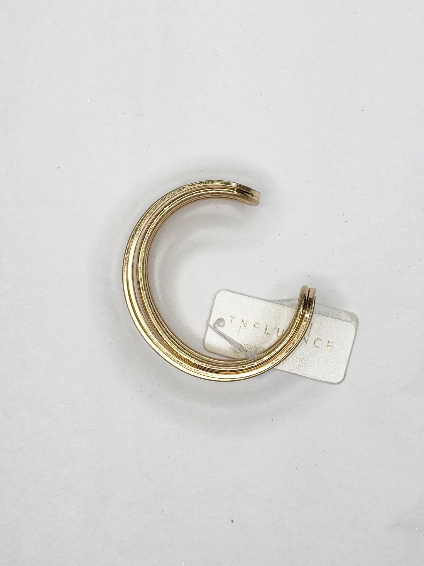 3 strand cuff bracelet