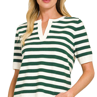 The Brighton Knit Top