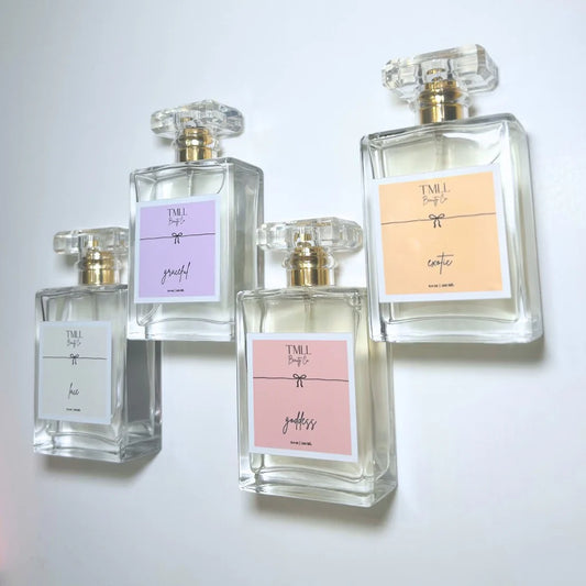 TMLL Luxe Perfume
