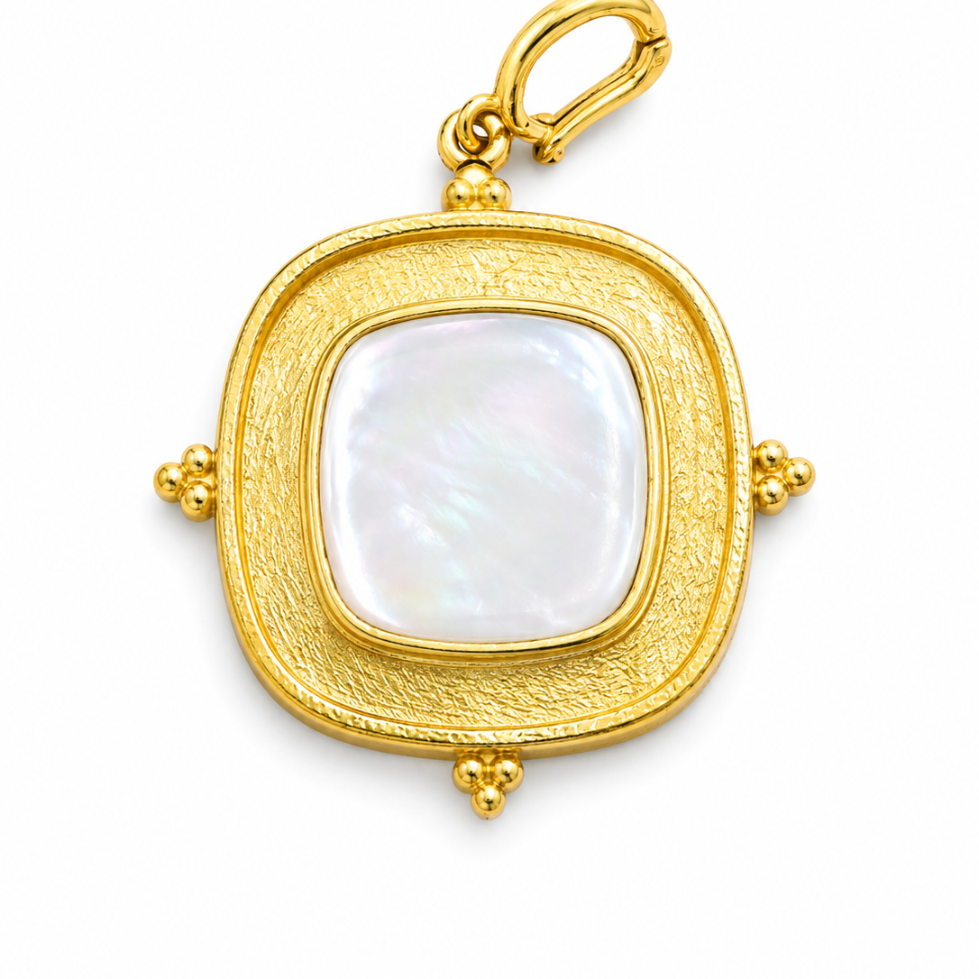 The Golden Horizon Charm Collection