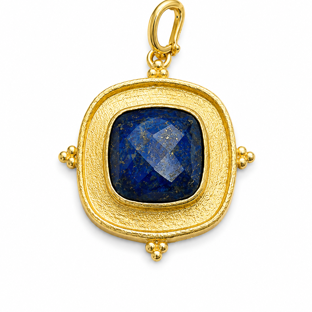 The Golden Horizon Charm Collection