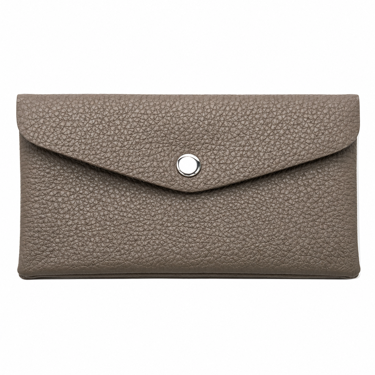 Italian Leather Wallet - Large