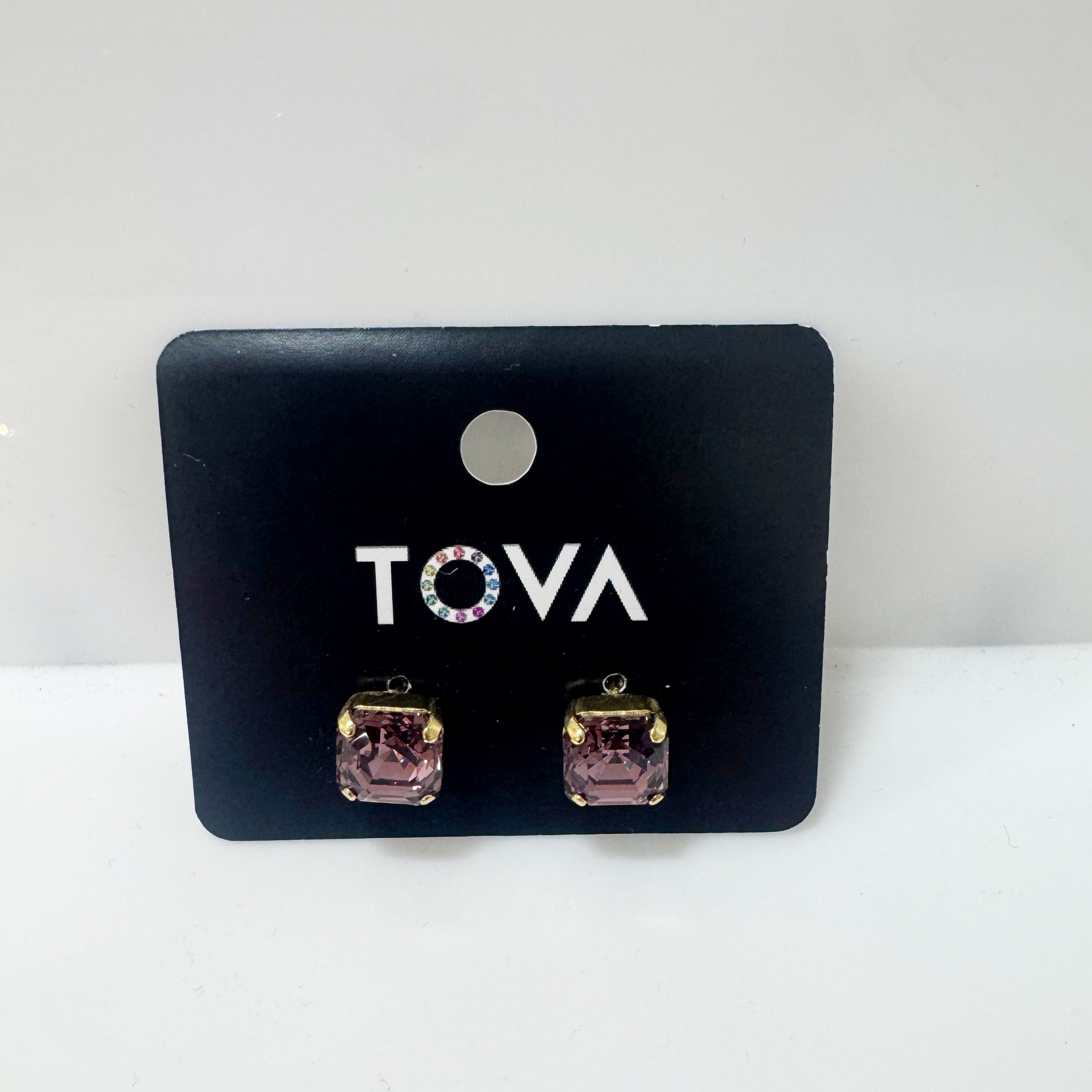 Tova Nikki Medium Studs!