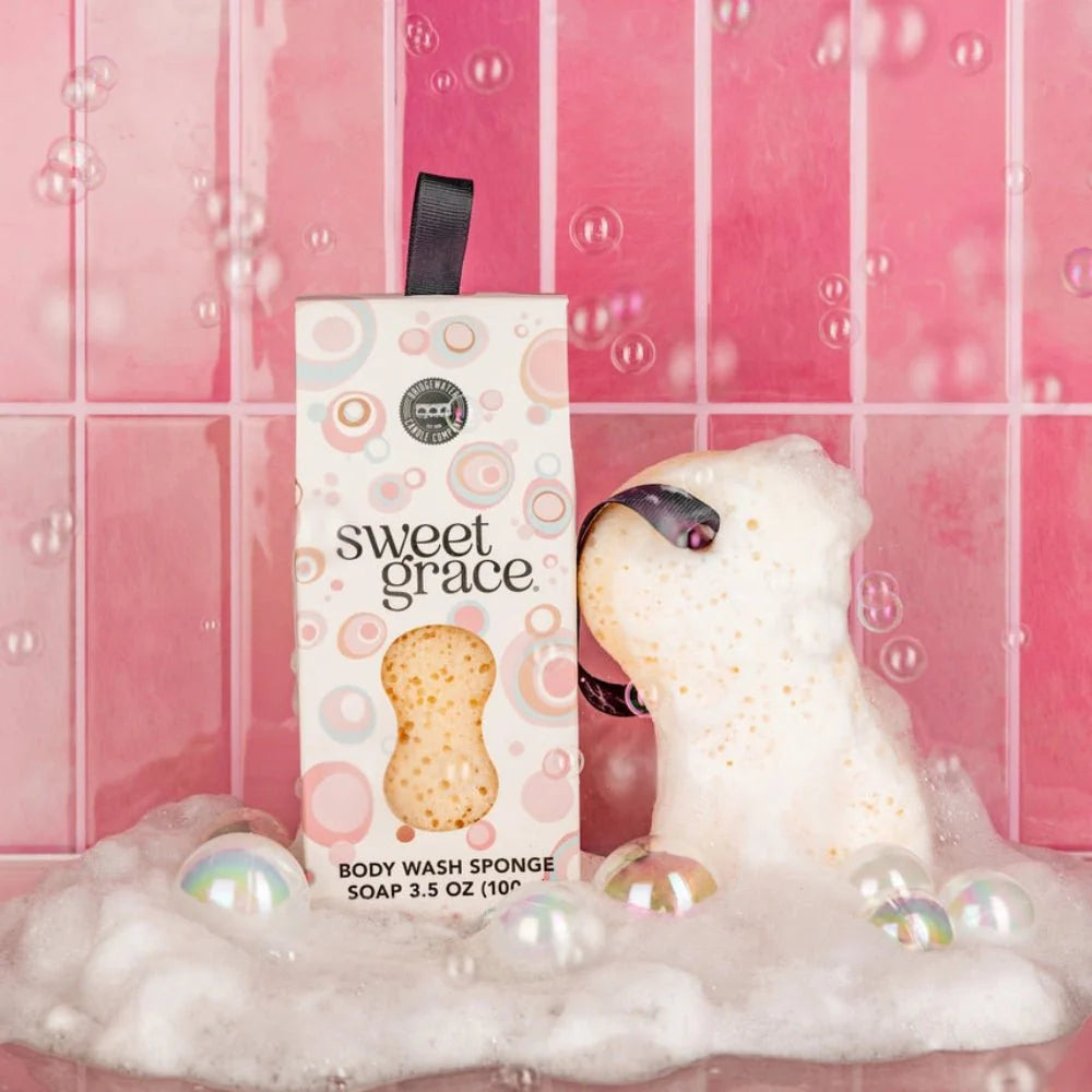 BW Sweet Grace Body Sponge