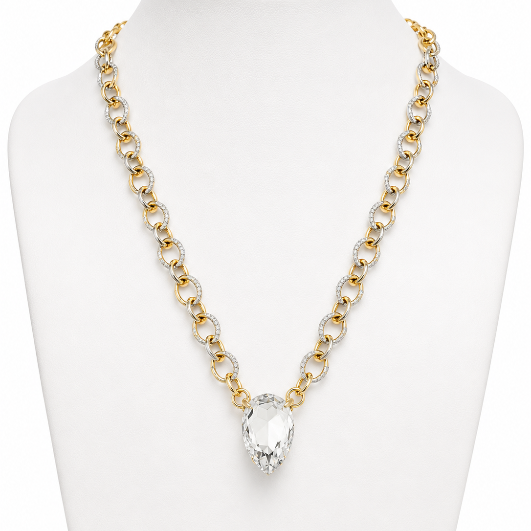 Rachel Marie Cranston Necklace