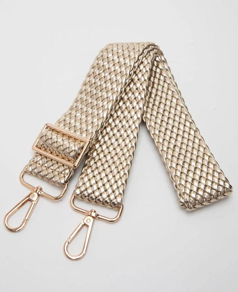Bella Woven Bag Strap